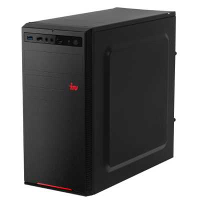 компьютер iRU Home 310H6SE 2084551 Черный