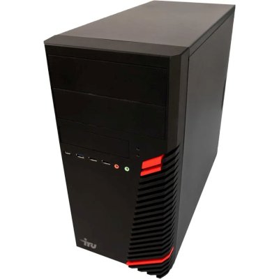 компьютер iRU Home 310H6SM 1901040 Черный