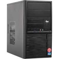 компьютер iRU Home 312 MT 1468918 Черный