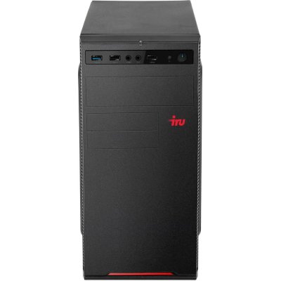 компьютер iRU Home 320A3SE 1986208 Черный