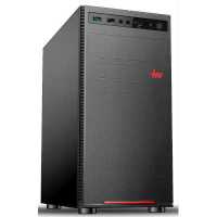 компьютер iRU Home 320A3SE MT 1670992 Черный