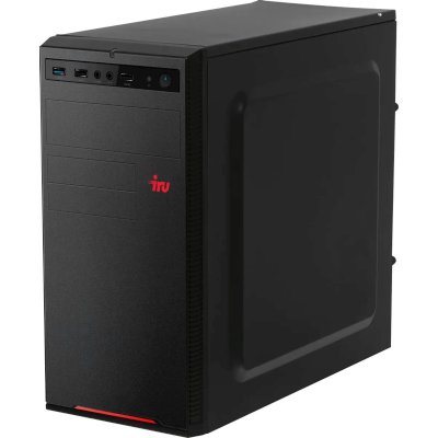 компьютер iRU Home 320A5SE 2007103 Черный