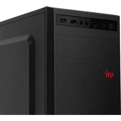 компьютер iRU Home 510B5SE 1927321 Черный