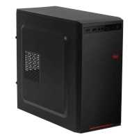компьютер iRU Home 615 MT 1552273 Черный