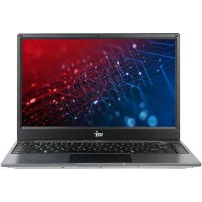 ноутбук iRU Калибр 14EC5 1912579 Серый