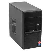 компьютер iRU Office 110 MT 1122620 Черный