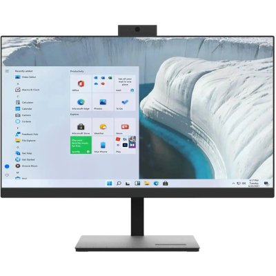 моноблок iRU Office 27IH6P 2028465 Черный