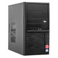 компьютер iRU Office 310H3 MT 1610272 Черный