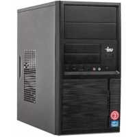 компьютер iRU Office 310H3 MT 1723045 Черный