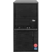 компьютер iRU Office 310H3 MT 1723056 Черный