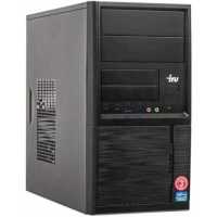 компьютер iRU Office 310H3 MT 1723056 Черный