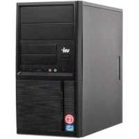компьютер iRU Office 310H3 MT 1723056 Черный