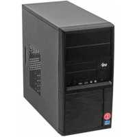 компьютер iRU Office 310H3 MT 1723056 Черный