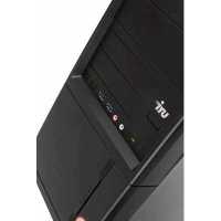 компьютер iRU Office 310H3 MT 1723061 Черный