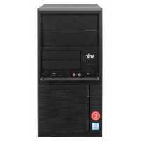 компьютер iRU Office 310H5 MT 1610355 Черный