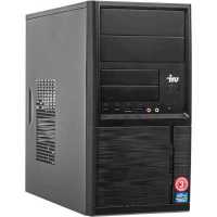 компьютер iRU Office 310H5 MT 1610364 Черный