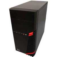 компьютер iRU Office 310H5SF 1837773 Черный