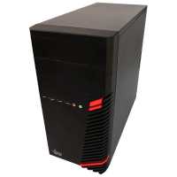 компьютер iRU Office 310H5SM MT 1831325 Черный