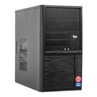 компьютер iRU Office 312 MT 1468911 Черный
