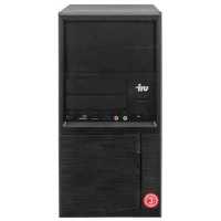 компьютер iRU Office 312 MT 1468911 Черный