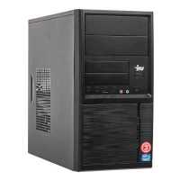 компьютер iRU Office 313 MT 1418007 Черный