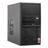 компьютер iRU Office 313 MT 1418571 Черный