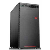компьютер iRU Office 315 MT 1158887 Черный