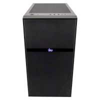 компьютер iRU Office 510B6GM 1874379 Черный