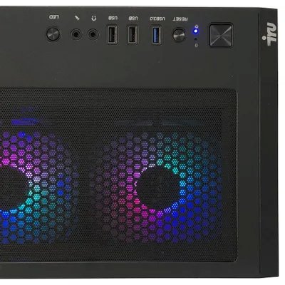 компьютер iRU Office 510B6GP 1901241 Черный