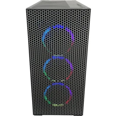 компьютер iRU Office 510B6GP 1901244 Черный