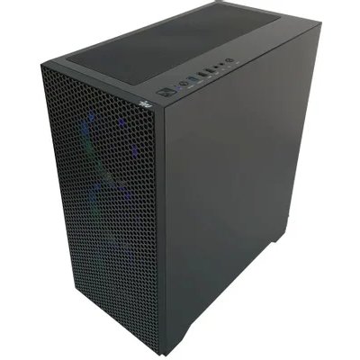 компьютер iRU Office 510B6GP 1901244 Черный