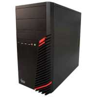 компьютер iRU Office 510H4SM MT 1680982 Черный