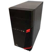 компьютер iRU Office 510H4SM MT 1685479 Черный