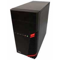 компьютер iRU Office 510H4SM MT 1685481 Черный