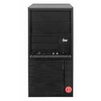 компьютер iRU Office 612 MT 1530429 Черный