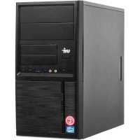 компьютер iRU Office 612 MT 1530430 Черный
