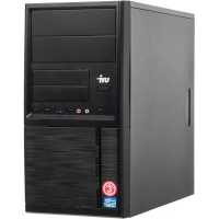 компьютер iRU Office 615 MT 1561469 Черный