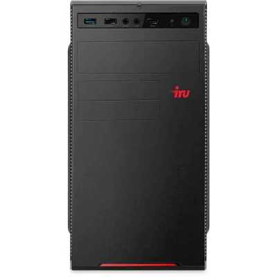компьютер iRU Опал 615 2044138 Черный