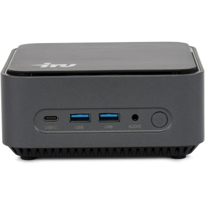 компьютер iRU Planio 110ALCN 2012495 Черный