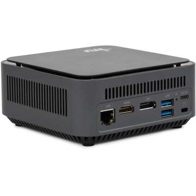 компьютер iRU Planio 110ALCN 2012495 Черный