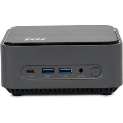 компьютер iRU Planio 110ALCN 2163802 Черный