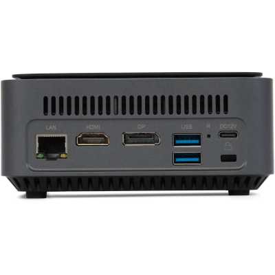 компьютер iRU Planio 110ALCN 2174023 Черный