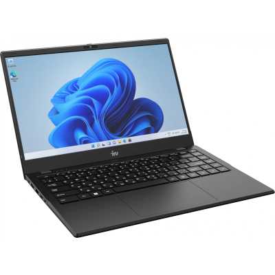 ноутбук iRU Planio 14ING 2059098 Черный