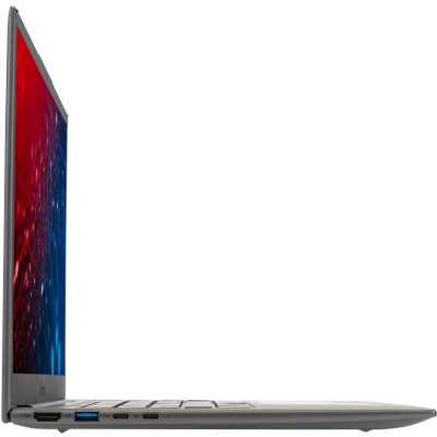 ноутбук iRU Planio 14INP 2023733-wpro Серый