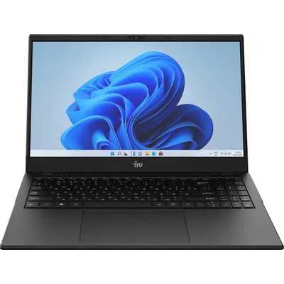 ноутбук iRU Planio 15ING 2059104 Черный