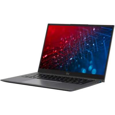 ноутбук iRU Planio 15INP 2023738-wpro Серый