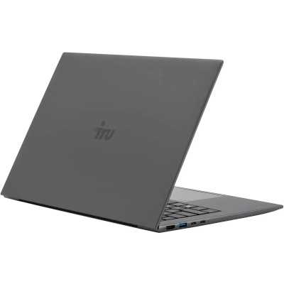 ноутбук iRU Planio 15INP 2023738-wpro Серый