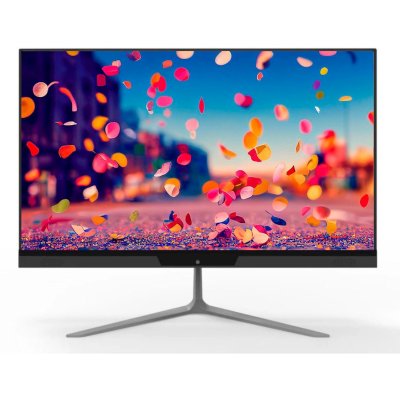 моноблок iRU Planio 23IGLG 2077315 Черный