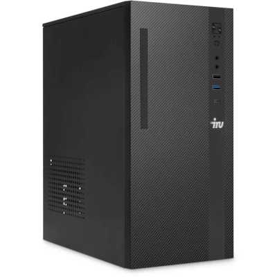 компьютер iRU Planio 310H6SC 2153510 Черный