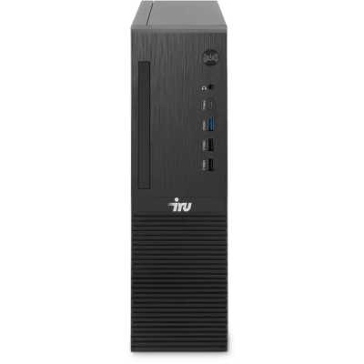 компьютер iRU Planio 310H6SFC 2153448 Черный